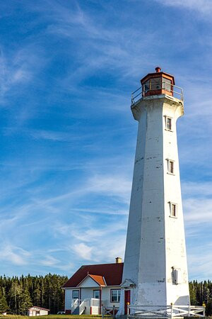 Phare de Pointe-Nord (Cap-de-Rabast)-Port-Menier必去景点