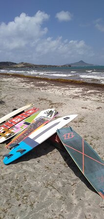 5ElementsPro Carriacou Kiteboarding景点图片