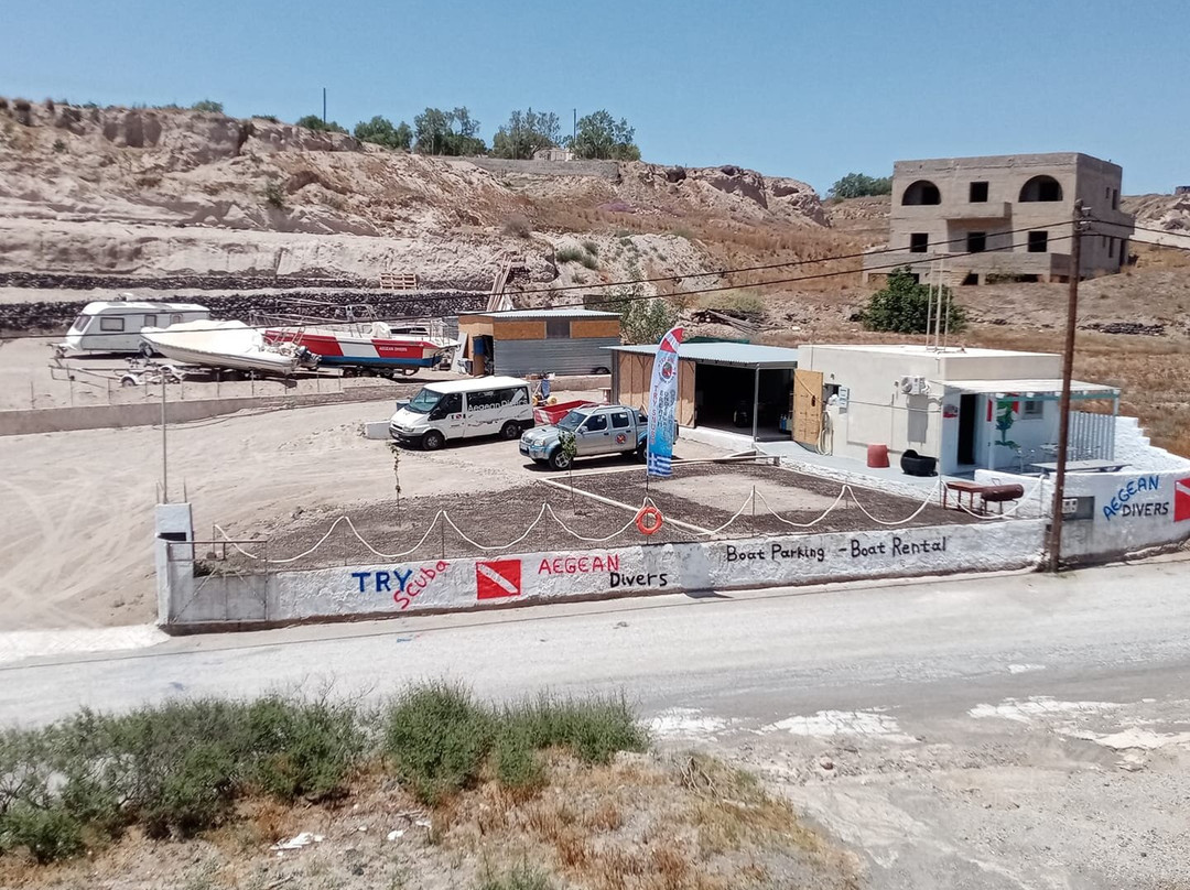 Aegean Divers Dive Center - Day Excursions-维查德必去景点