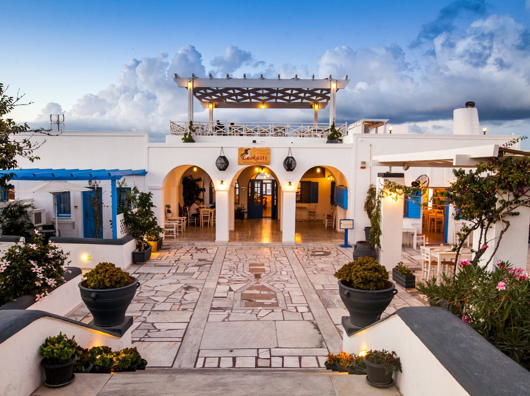 劳卡斯蒂别墅酒店