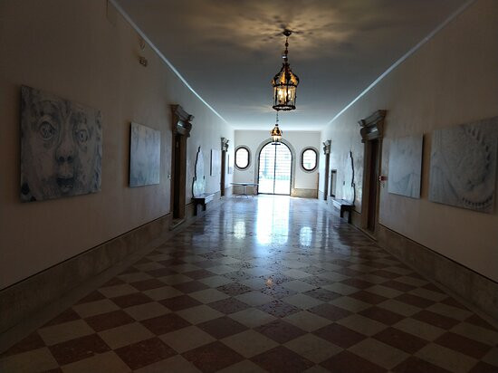 Fondazione dell'Albero d'Oro Palazzo Vendramin Grimani-威尼斯必去景点
