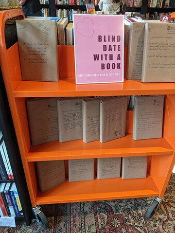 Buxton Books-查尔斯顿必去景点