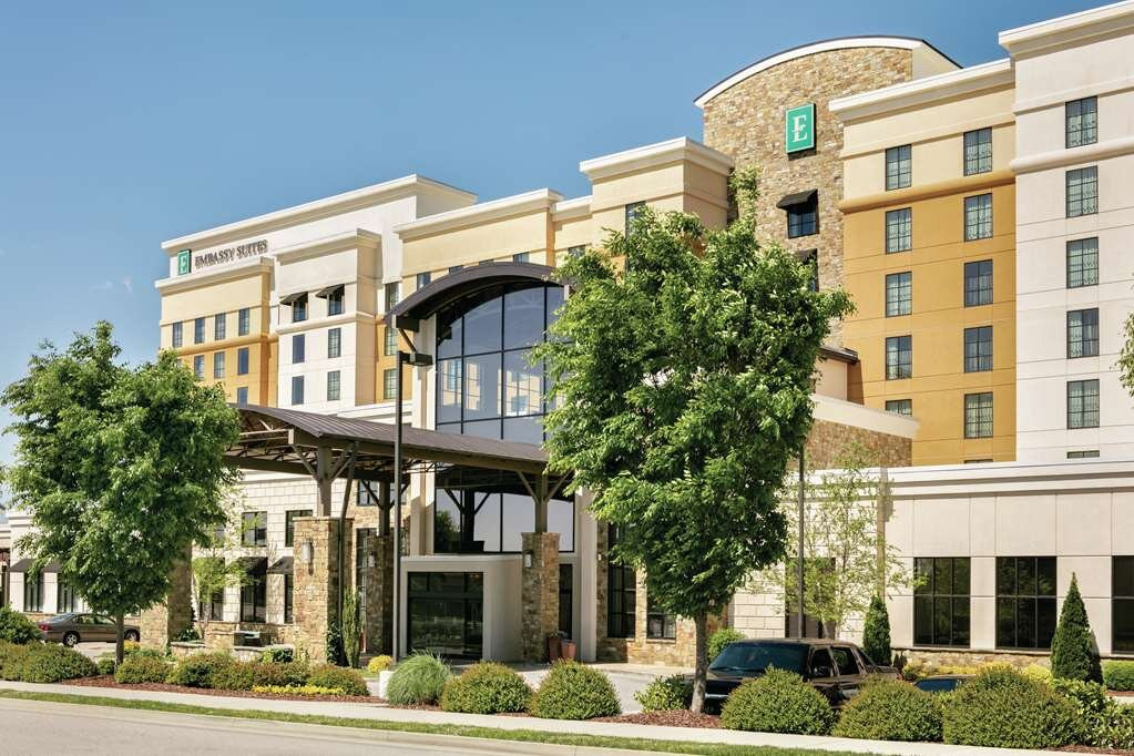 Embassy Suites By Hilton Chattanooga Hamilton Place主图