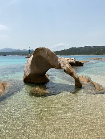 Spiaggia dell'Elefante-Capriccioli必去景点