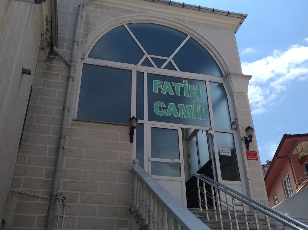 Yalova Fatih Cami-Yalova必去景点