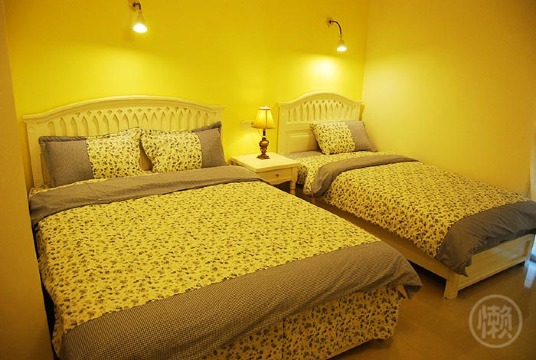 阳朔懒人堂客栈-官方