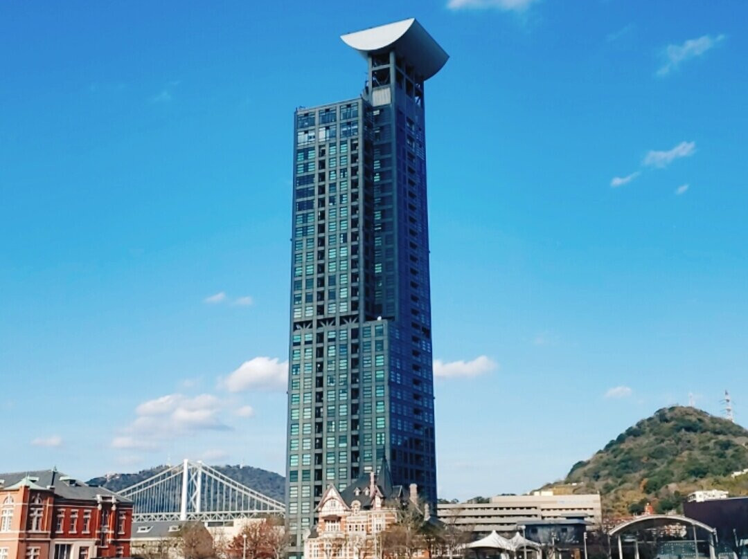 门司港怀旧街区-北九州市必去景点