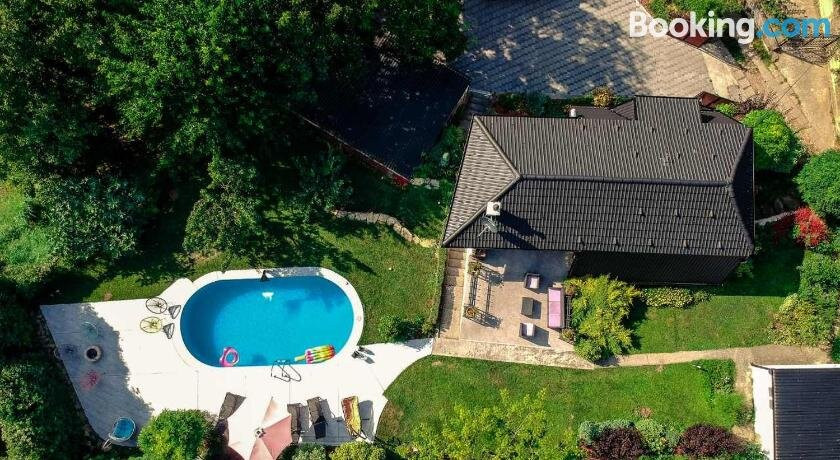 Riverside Pool Villa
