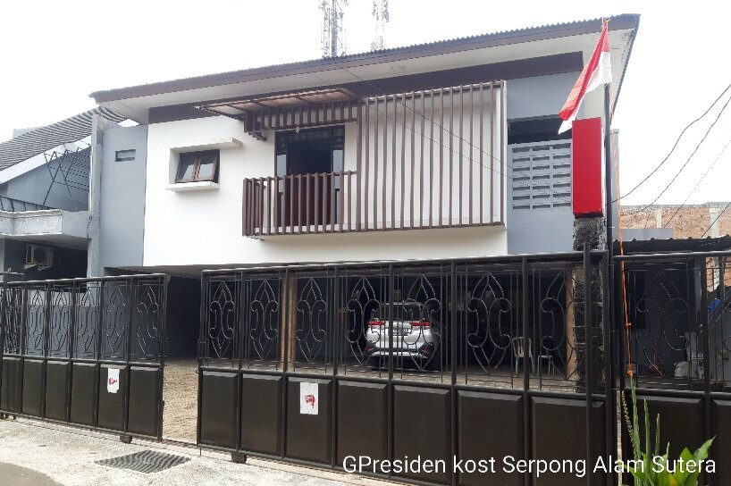 Kost Serpong GPresiden
