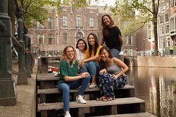 Hungry Birds Street Food Tours Amsterdam-阿姆斯特丹必去景点