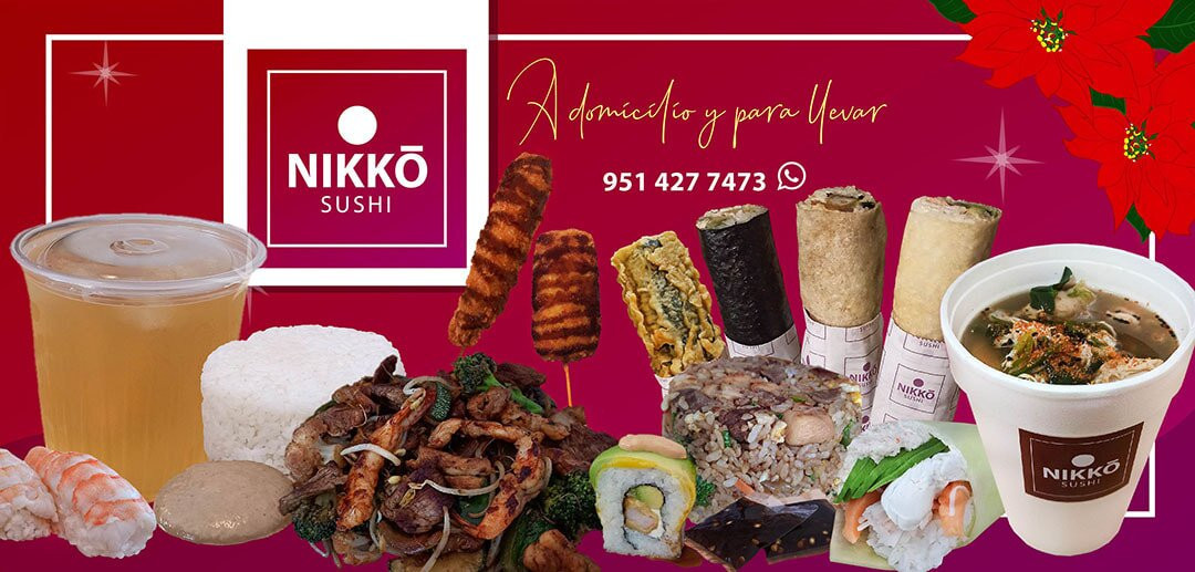 Nikko Sushi Oaxaca