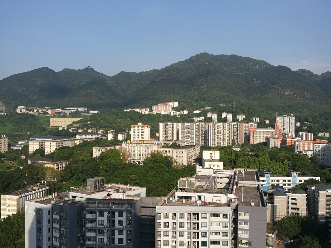 重庆巴厘酒店式公寓主图