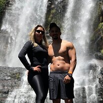 Cachoeira Véu de Noiva (Indaiá)-Formosa必去景点