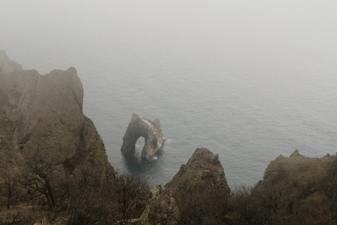 Golden Gate (Devil's Gate)-Koktebel必去景点