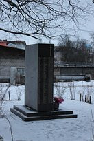 Monument on the Site of the Finnish Military Cemetery Kyakisalmi景点图片