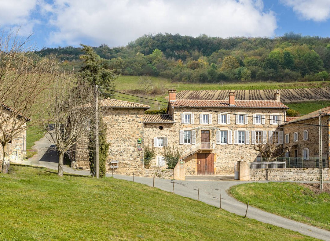 Domaine de Romarand