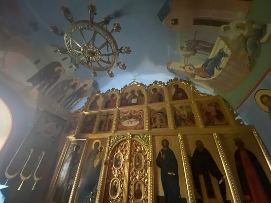 Church of the Holy Trinity-Troitskoye必去景点