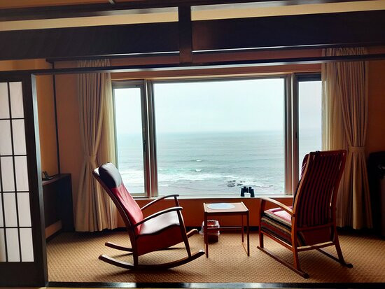 海の別邸 ふる川 食事処海の詩