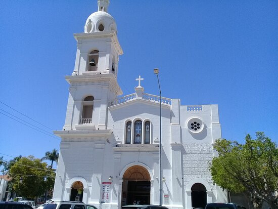 Iglesia Sagrado Corazon de Jesus-Los Mochis必去景点