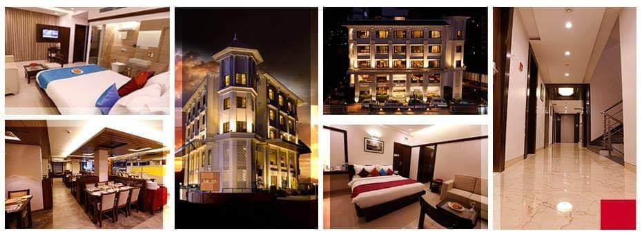 Jivanta Hotel Mahabaleshwar主图