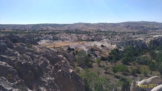 Golgoli Tepesi景点图片
