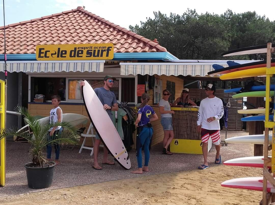 École de Surf Esprit Océan景点图片