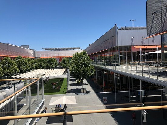 City Center Bishop Ranch-圣拉蒙必去景点