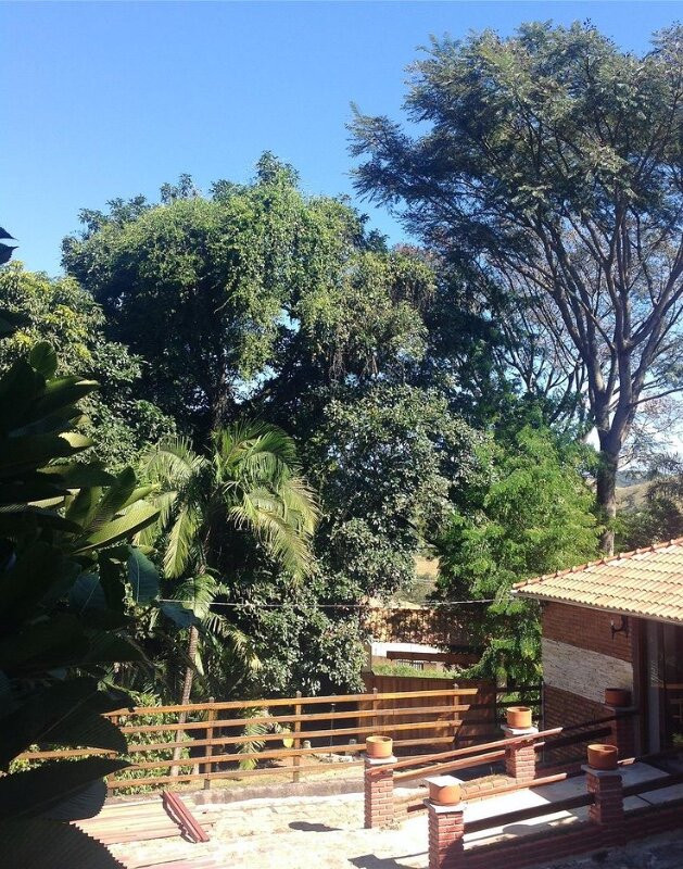 Pousada Canto dos Passaros主图