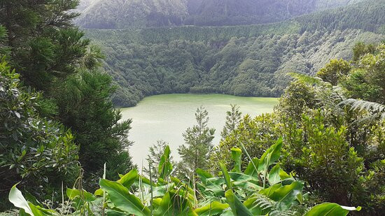 Lagoa de Santiago-蓬塔德尔加达必去景点