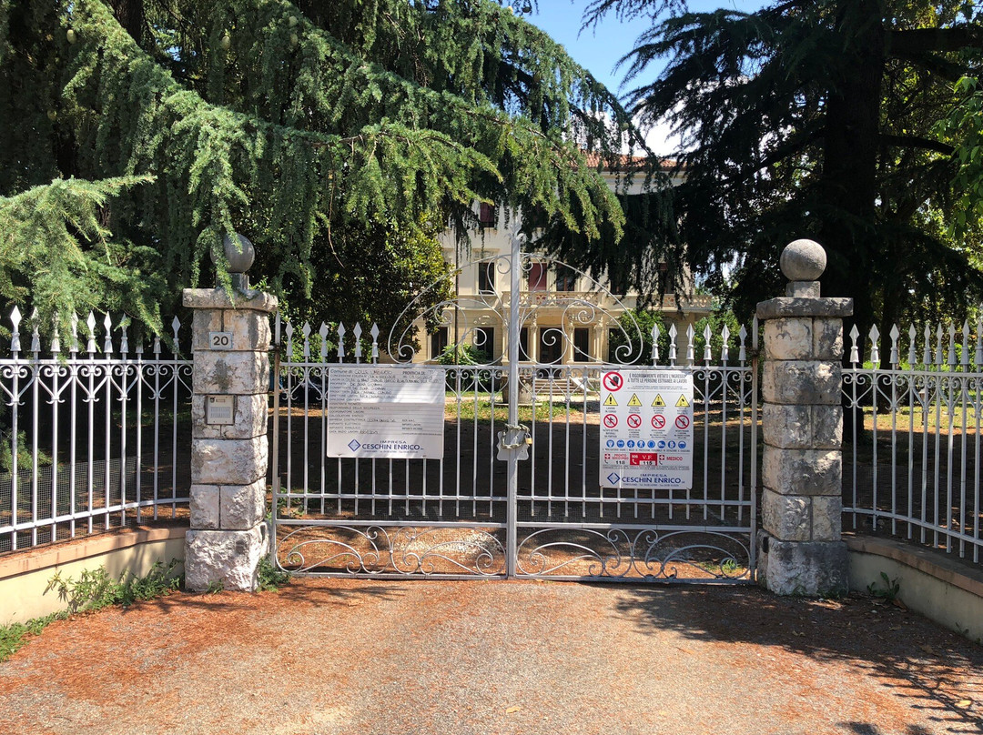 Villa Feletti景点图片