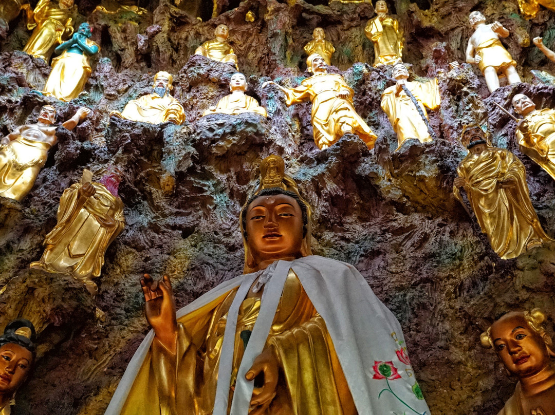 道吾山-浏阳市必去景点