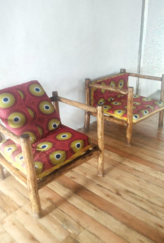 Safari Lodge Kazinga