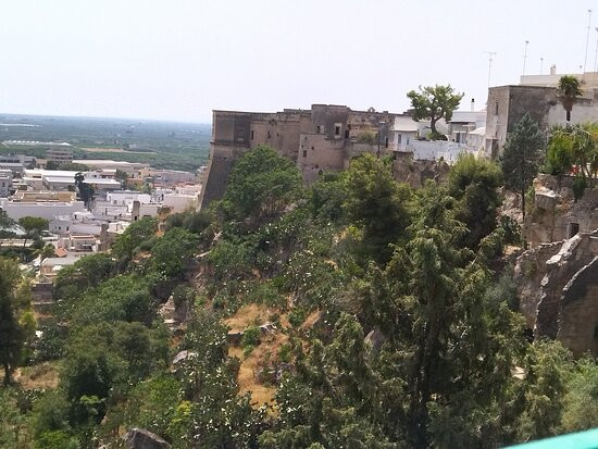 Castello di Massafra-Massafra必去景点