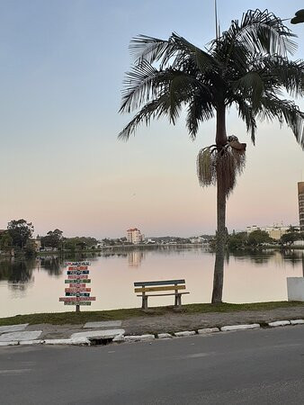 Lagoa Do Violao-Torres必去景点