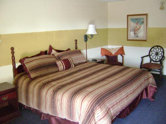 Motel 6布鲁克黑文，MS