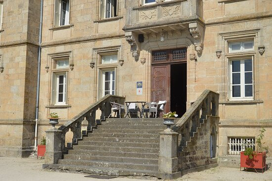 Chateau des Faugs主图