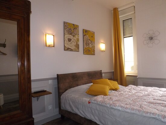 Hôtel Lariboisière-客卧