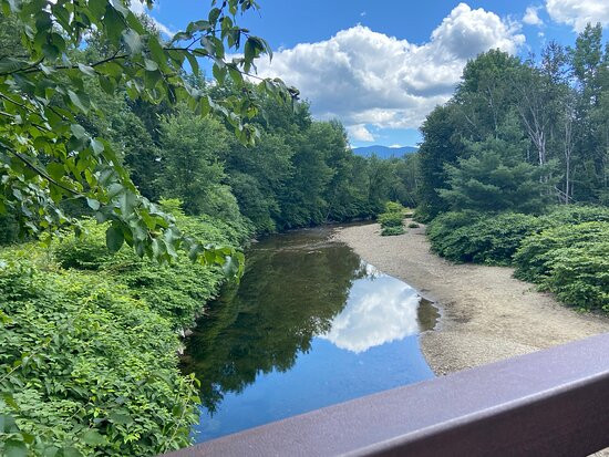 Stowe Recreation Path-斯托必去景点