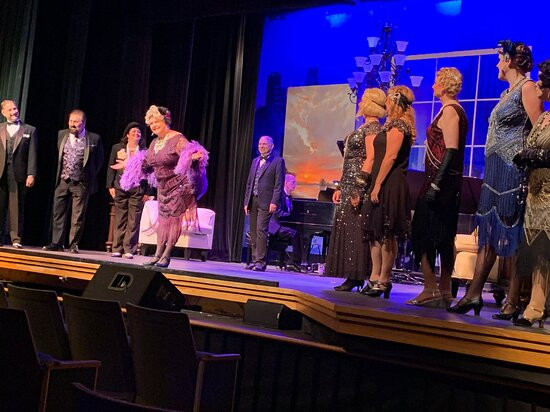 Haywood Arts Regional Theater景点图片
