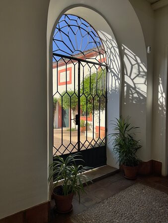 Hotel Posada de Valdezufre主图