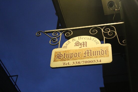 Bed & Breakfast Stupor Mundi-官方
