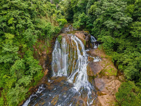 El Indio Waterfall