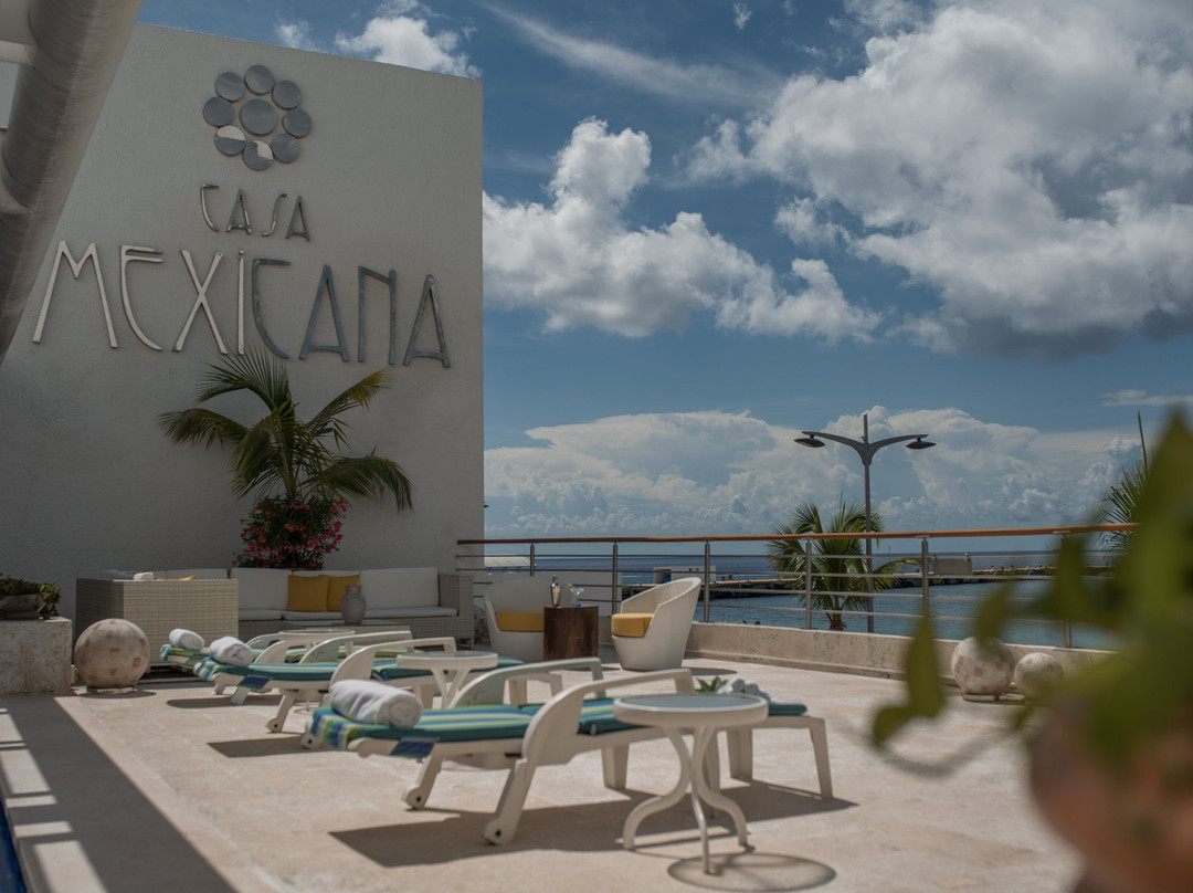 Casa Mexicana Cozumel