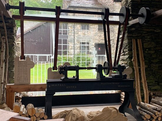 Stott Park Bobbin Mill景点图片
