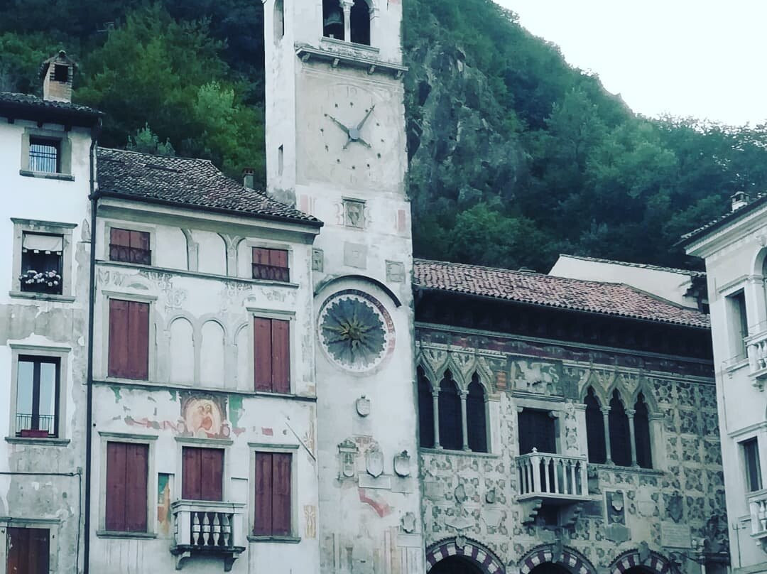 Centro storico di Serravalle景点图片