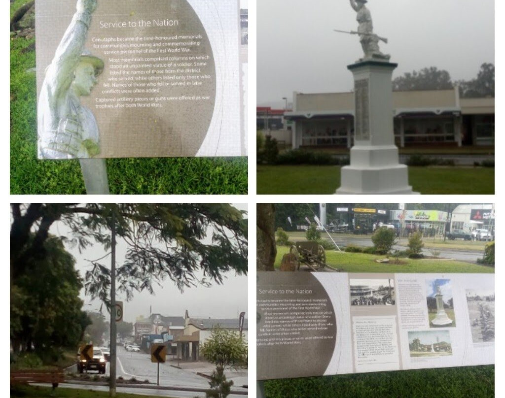 Atherton Main Street- 阿瑟顿必去景点