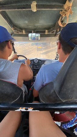 Segesta Tour 4x4-戈尔福海堡必去景点