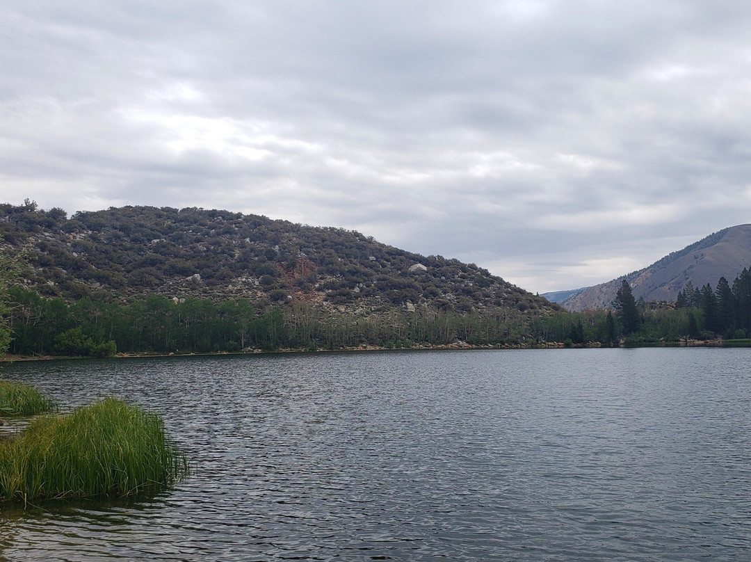 North Lake-毕晓普必去景点