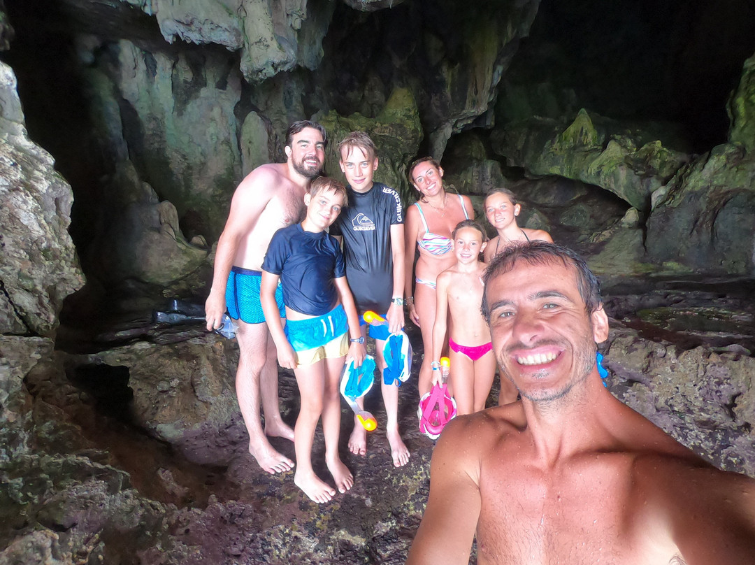 Cilento Snorkeling景点图片