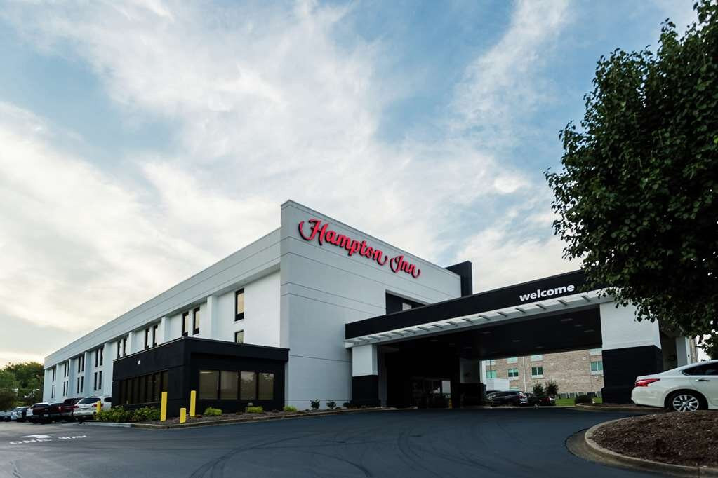 Hampton Inn Somerset主图